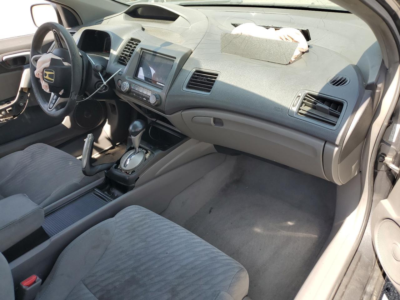 2010 HONDA CIVIC