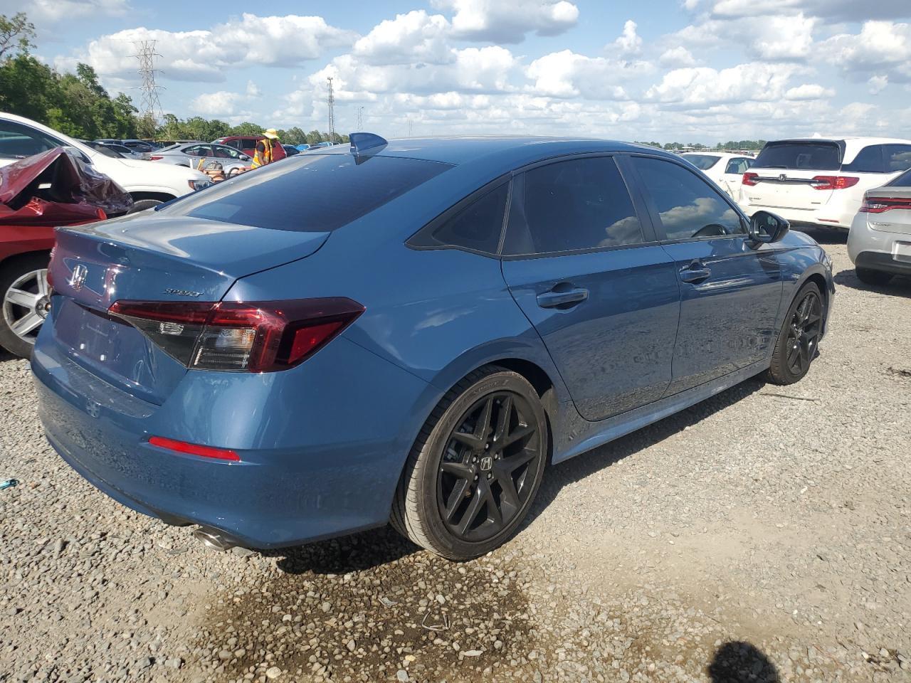 2025 HONDA CIVIC