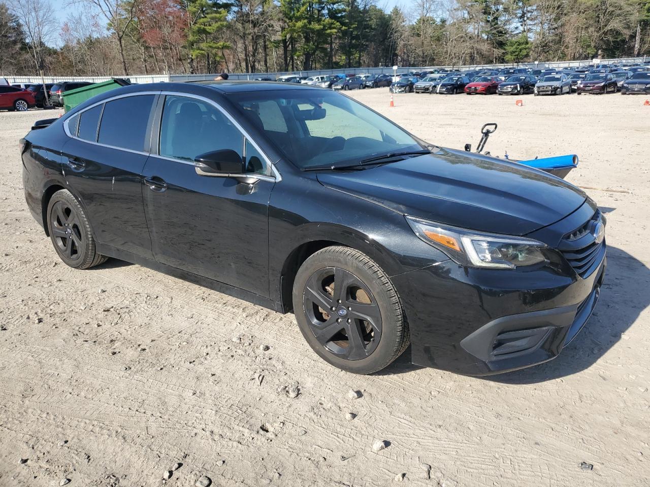 2020 SUBARU Legacy