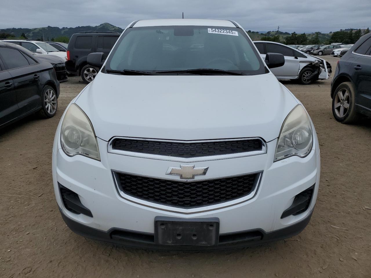2015 CHEVROLET EQUINOX