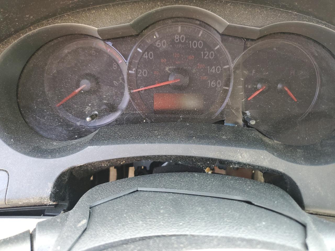 2012 NISSAN ALTIMA