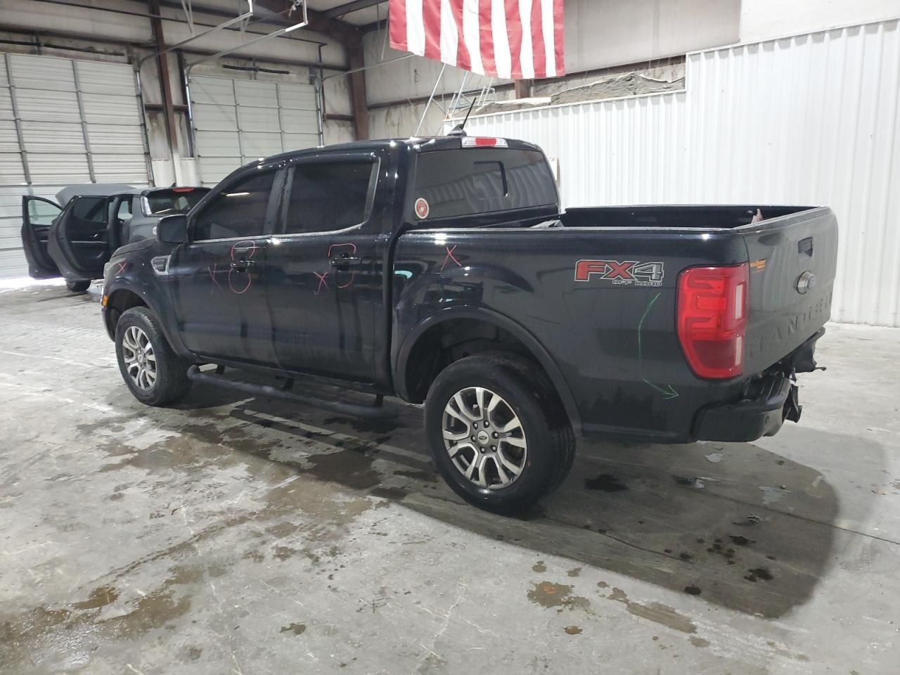 2021 FORD RANGER