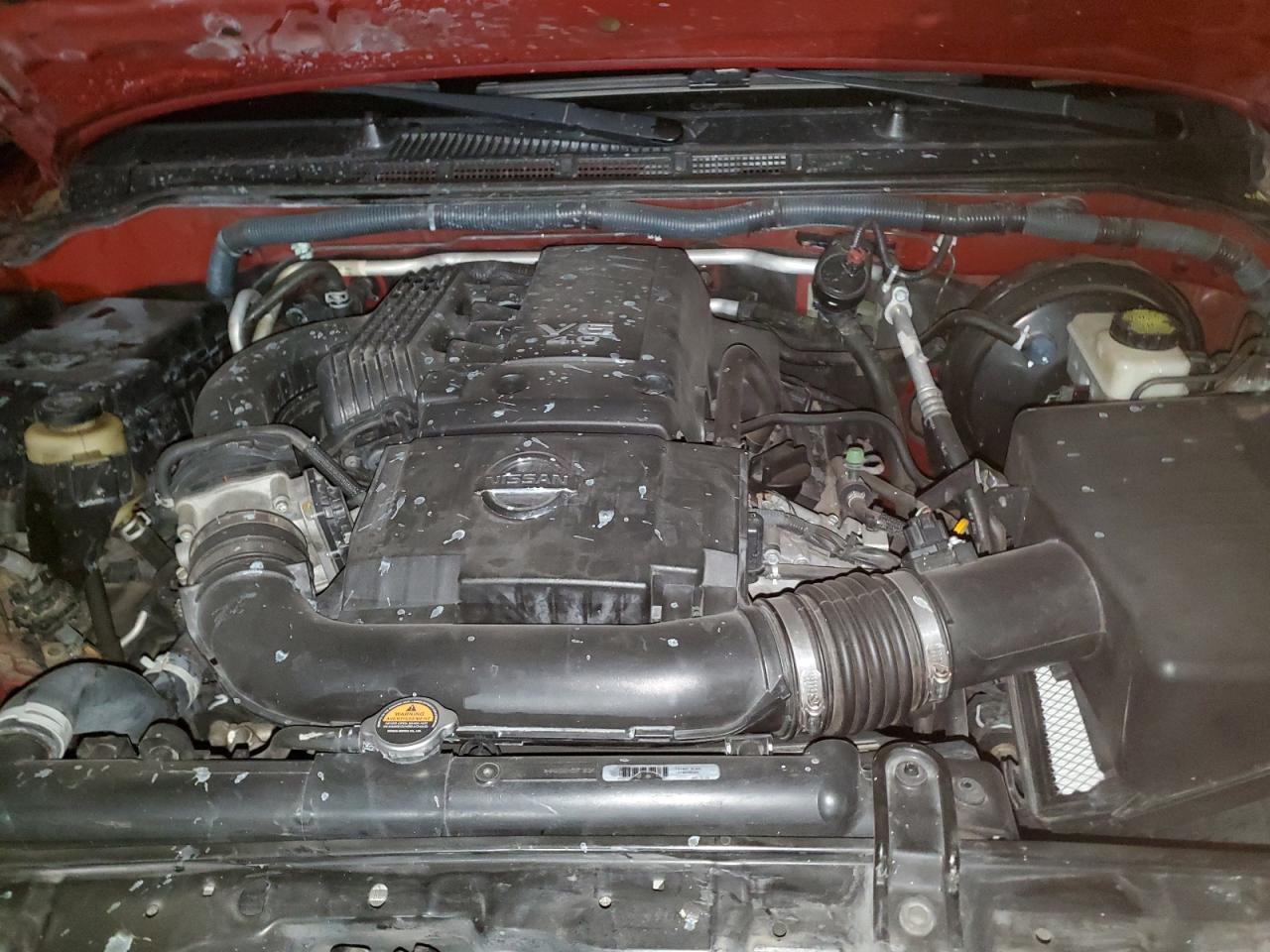 2011 NISSAN PATHFINDER