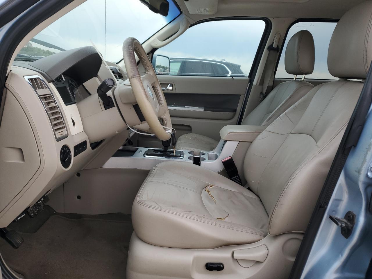 2009 MERCURY Mariner