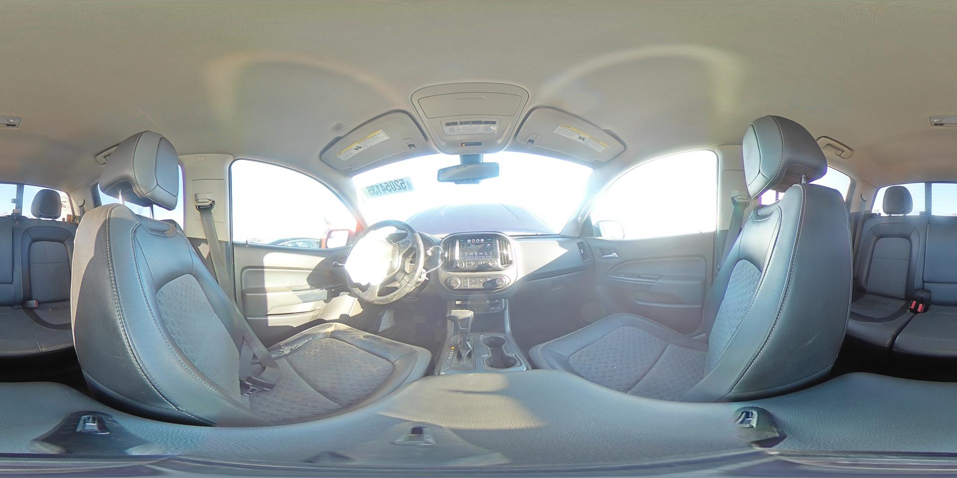 2016 CHEVROLET COLORADO