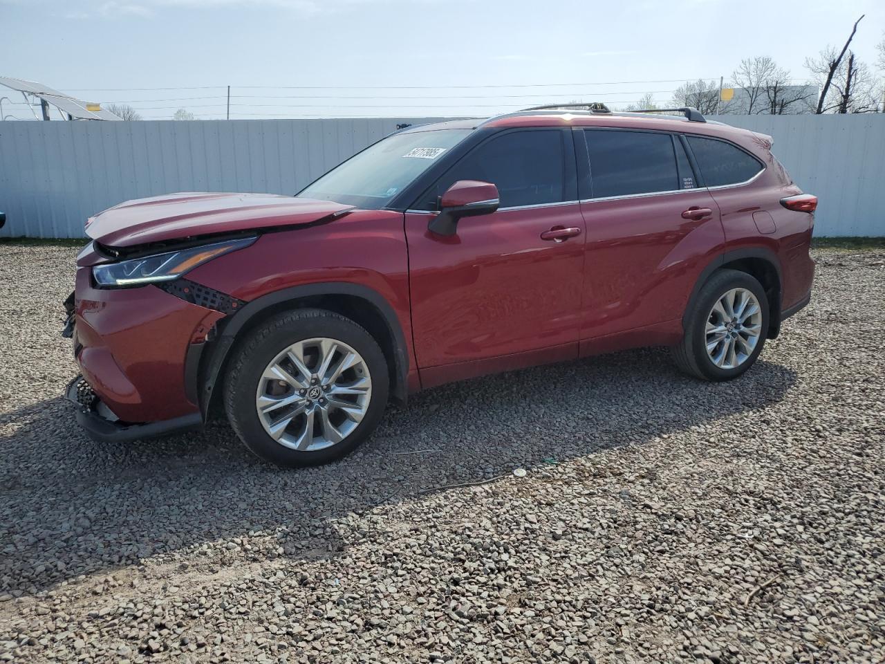 2023 TOYOTA HIGHLANDER
