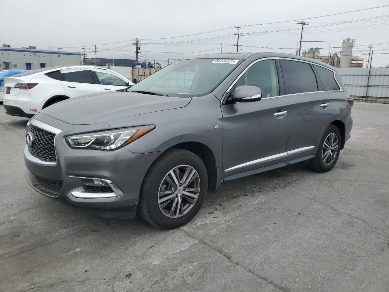 2019 INFINITI QX60