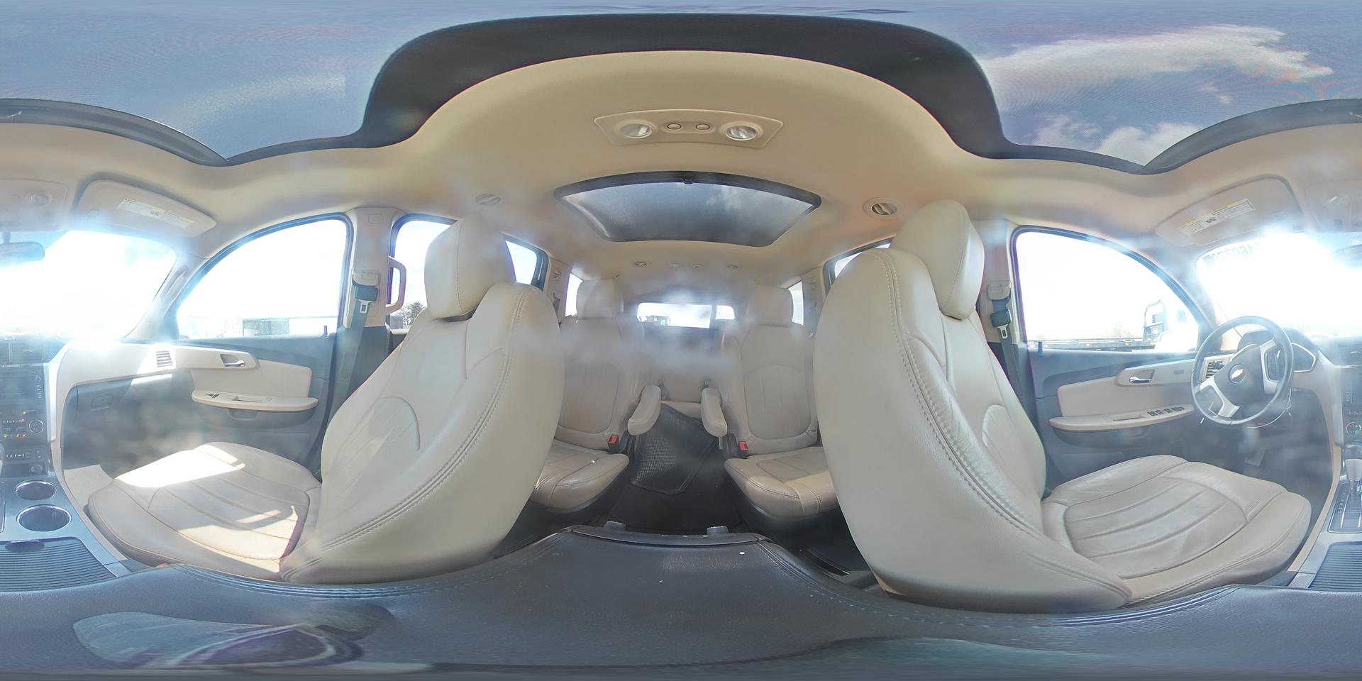 2012 CHEVROLET TRAVERSE