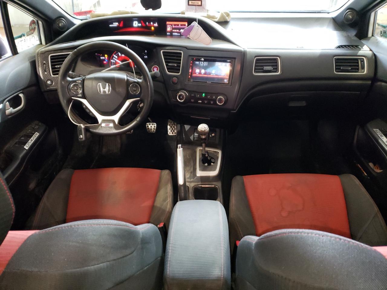 2014 HONDA CIVIC