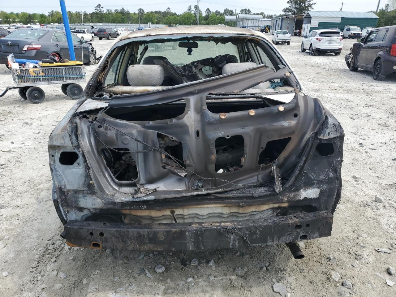 1998 TOYOTA COROLLA