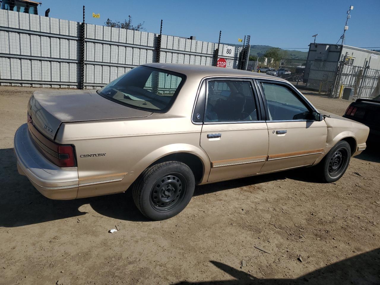 1993 BUICK Century