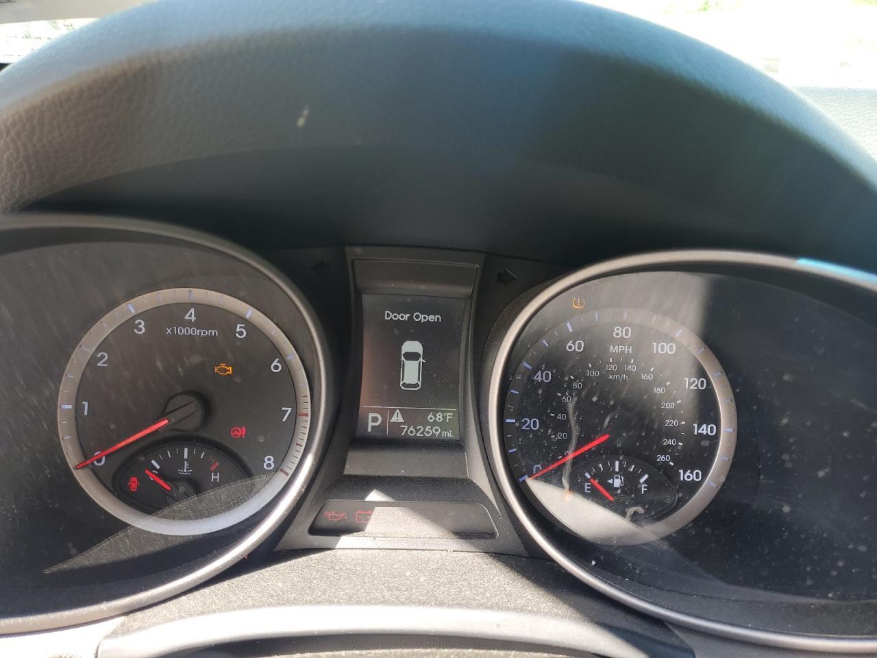 2016 HYUNDAI TUCSON