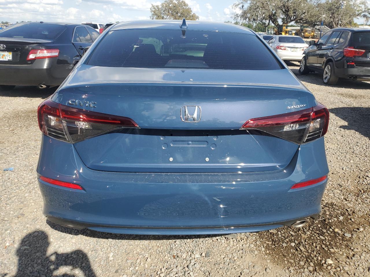 2025 HONDA CIVIC