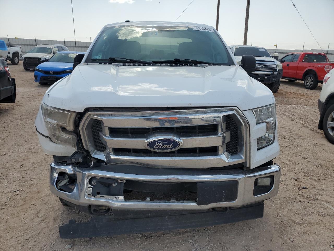 2017 FORD F-150 Lightning