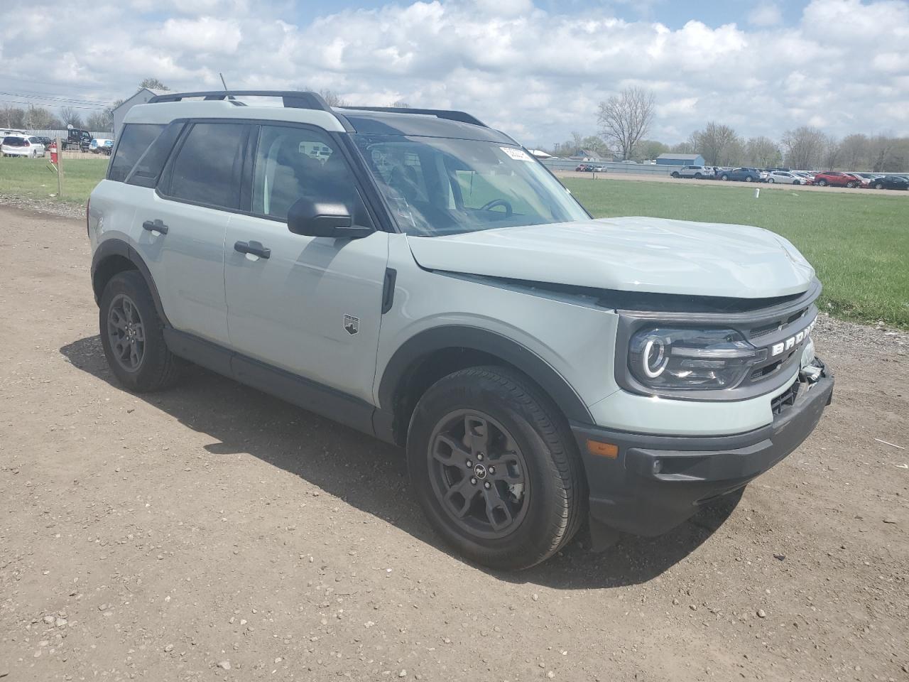 2024 FORD Bronco