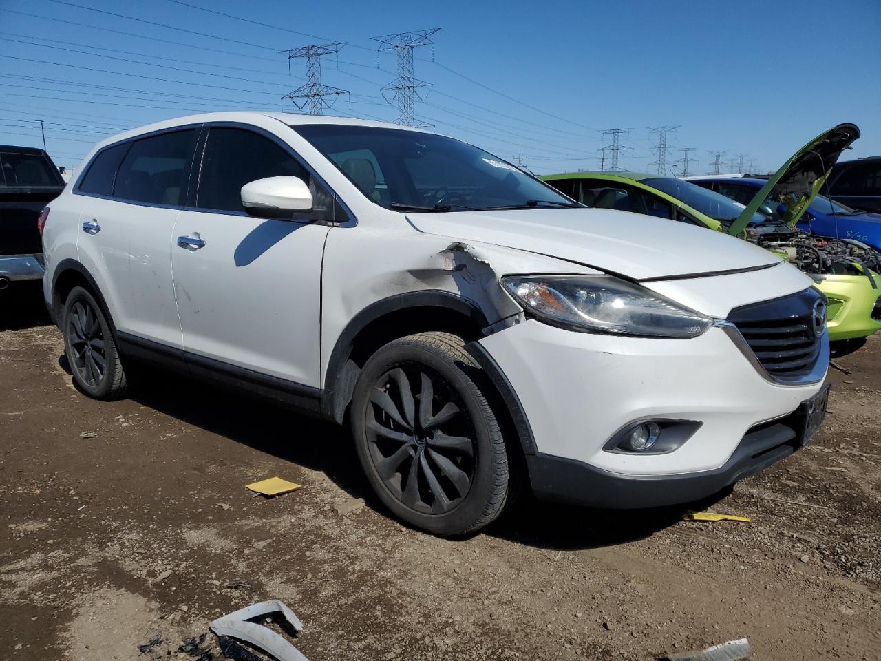 2014 MAZDA CX-9