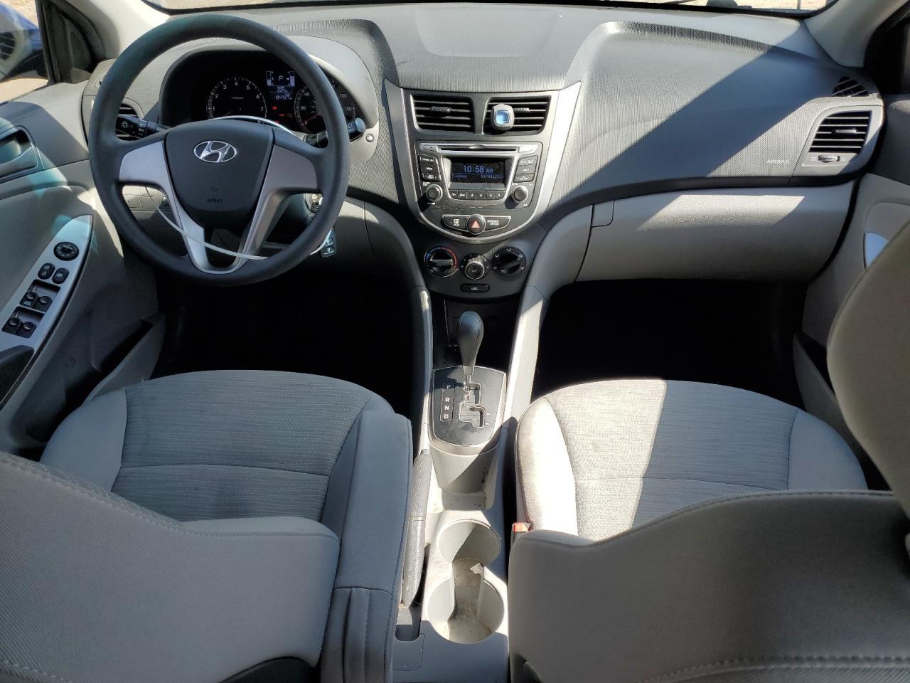 2015 HYUNDAI ACCENT