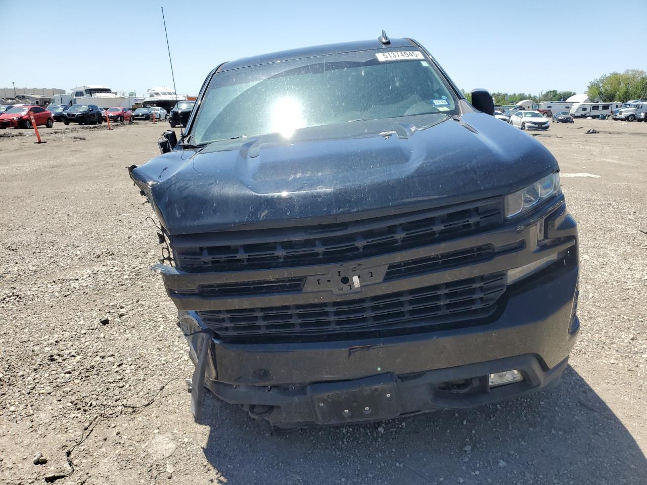 2021 CHEVROLET Silverado