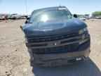 2021 CHEVROLET Silverado