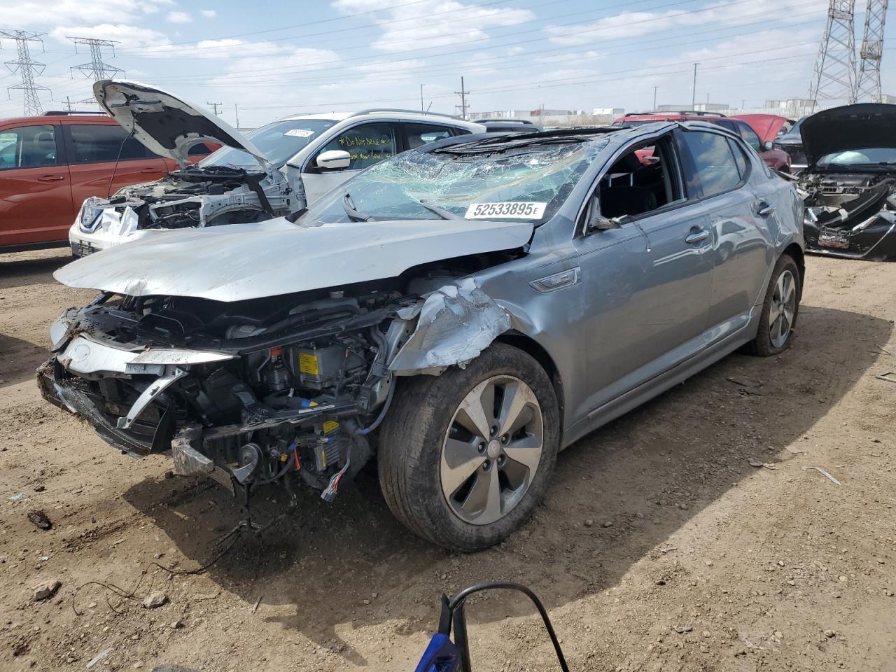 2014 KIA OPTIMA