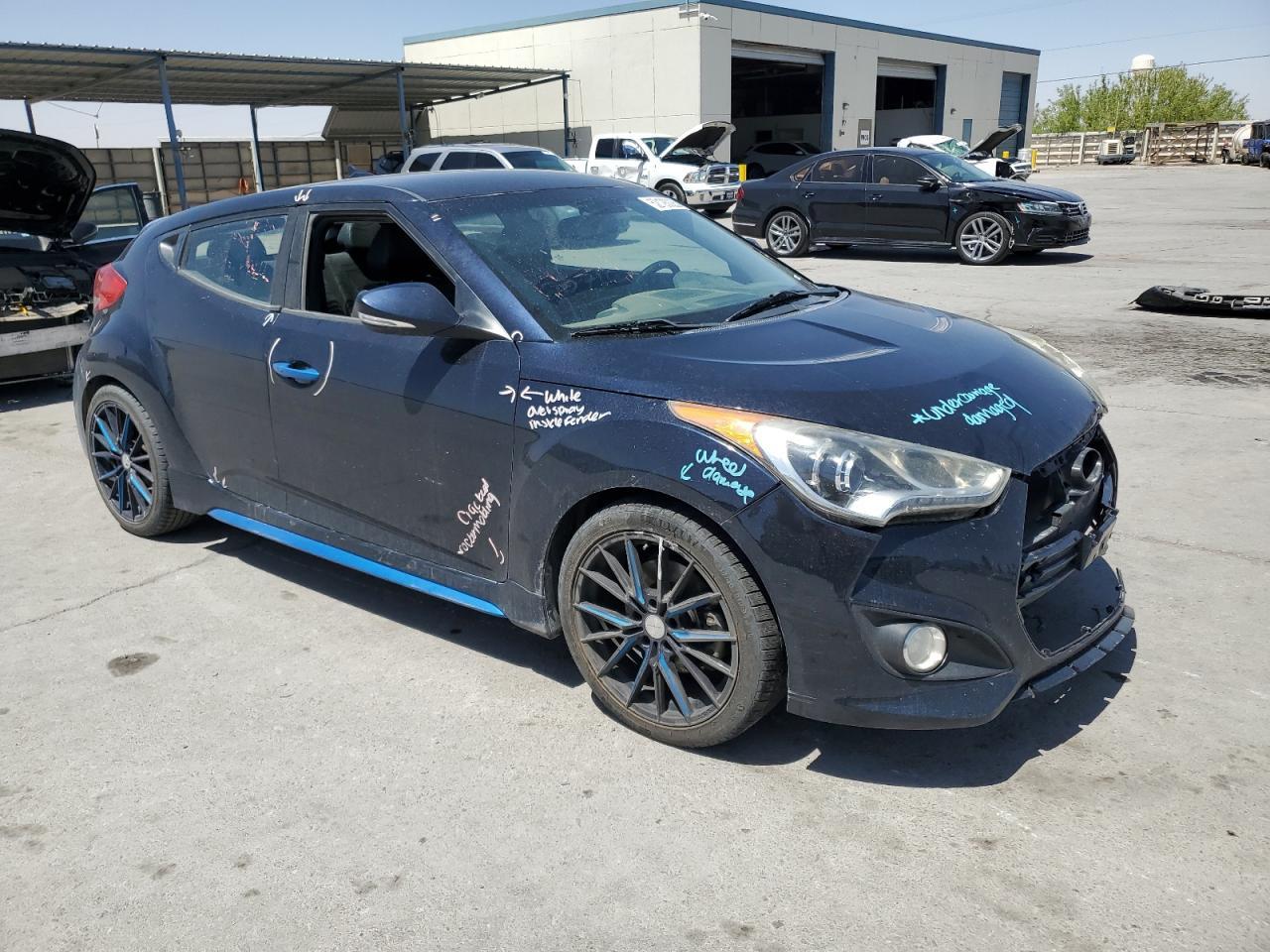 2013 HYUNDAI VELOSTER