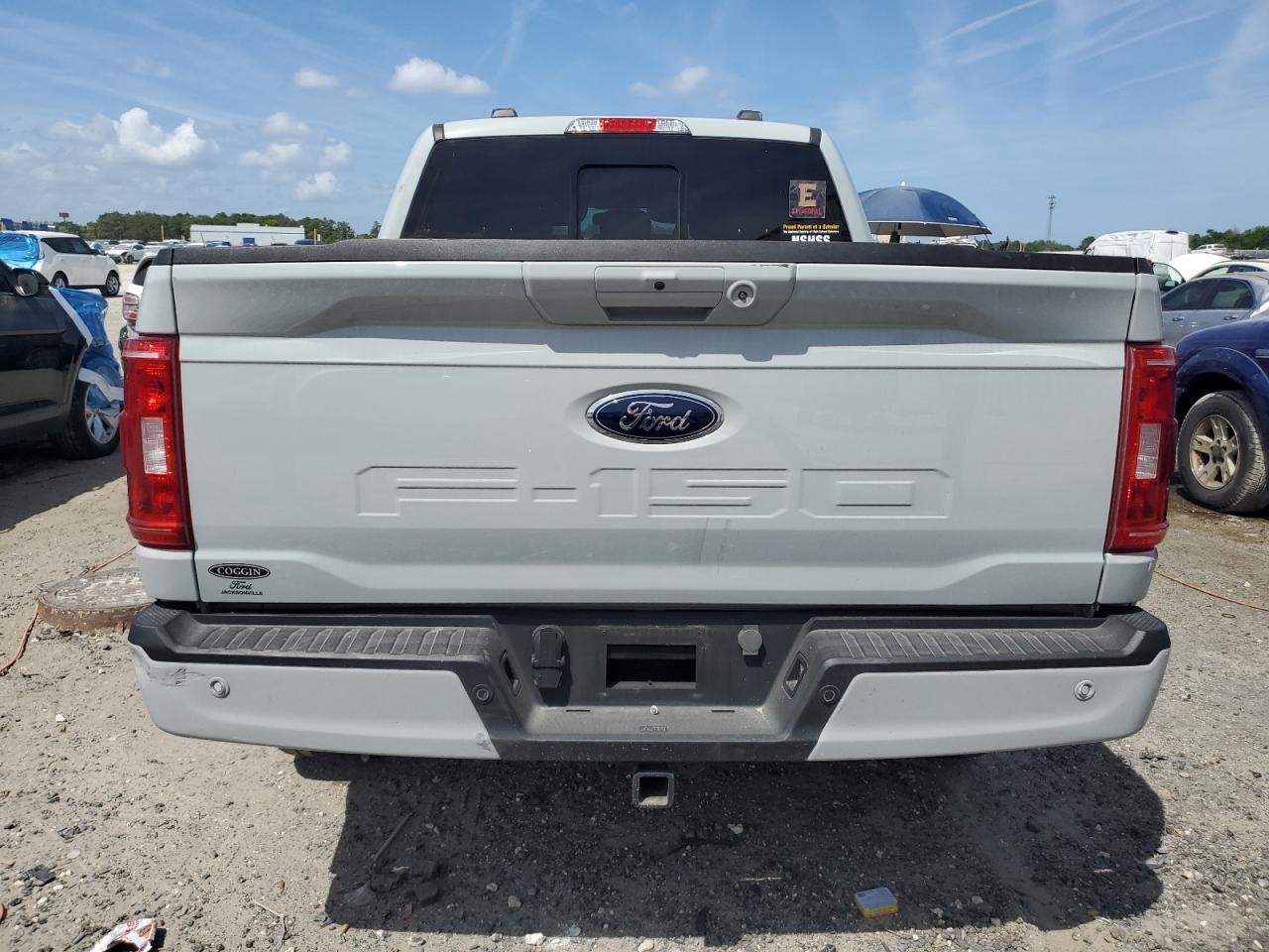 2023 FORD F-150