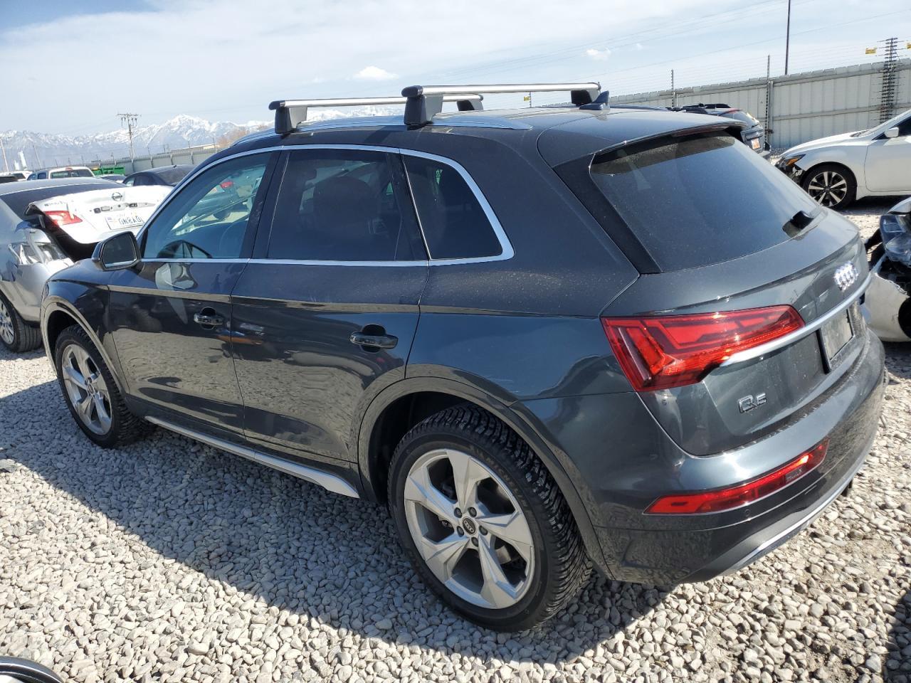 2021 AUDI Q5