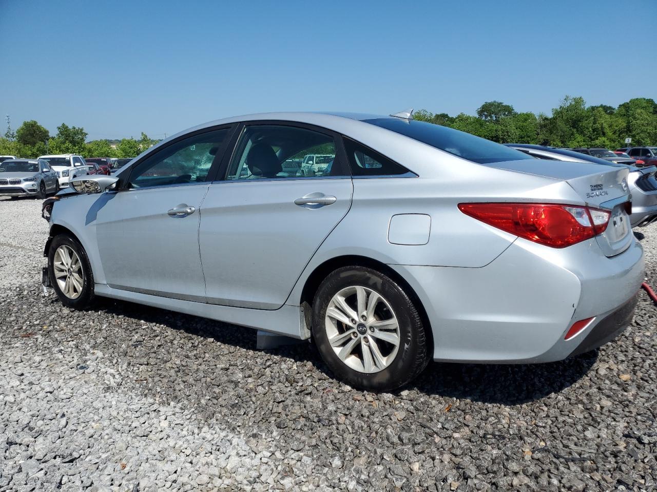 2014 HYUNDAI SONATA