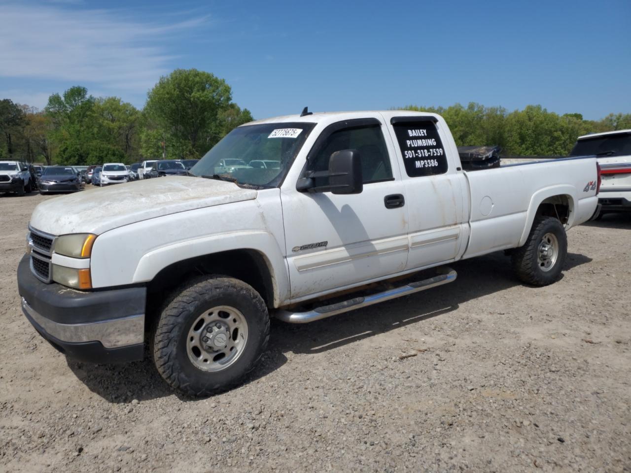 2007 CHEVROLET Silverado