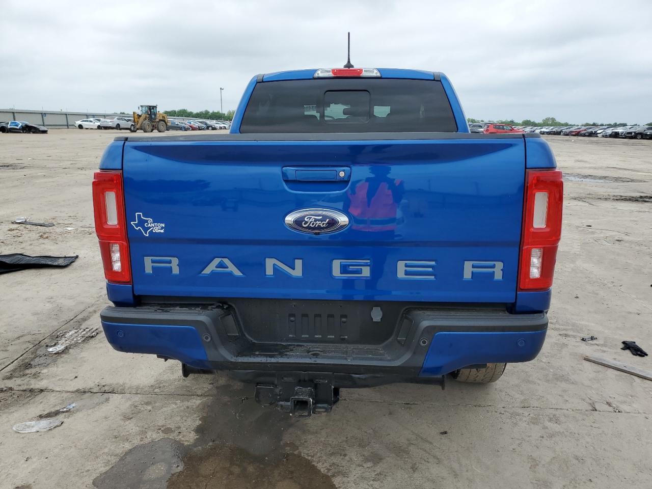 2020 FORD RANGER
