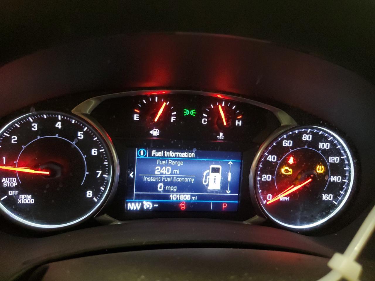2019 GMC Terrain