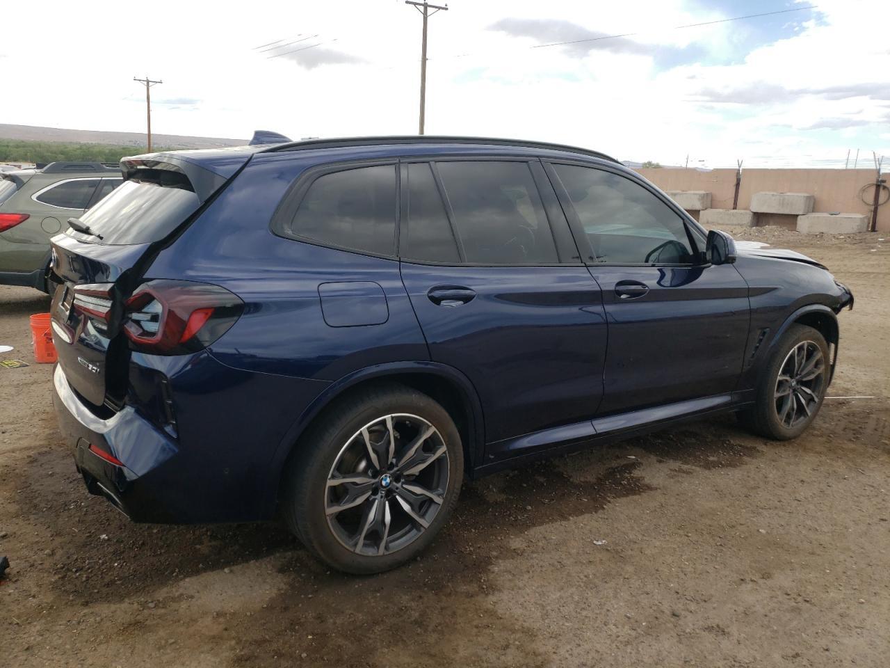 2024 BMW X3