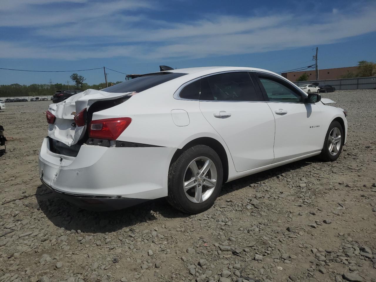 2019 CHEVROLET MALIBU