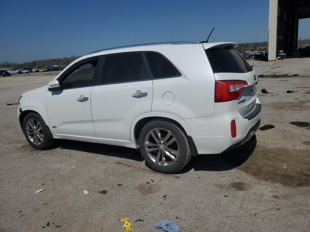2014 KIA SORENTO