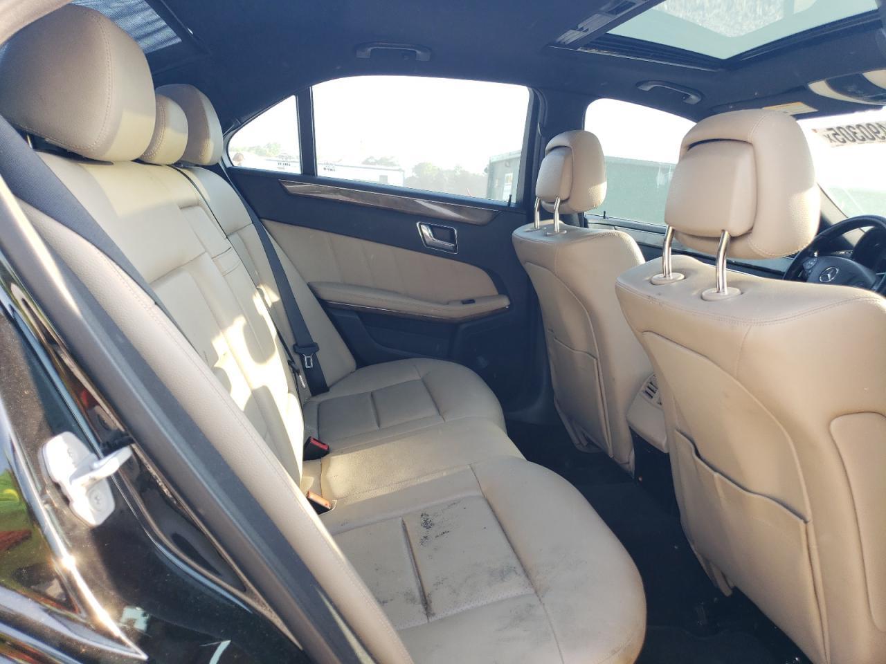 2010 MERCEDES-BENZ E-Class