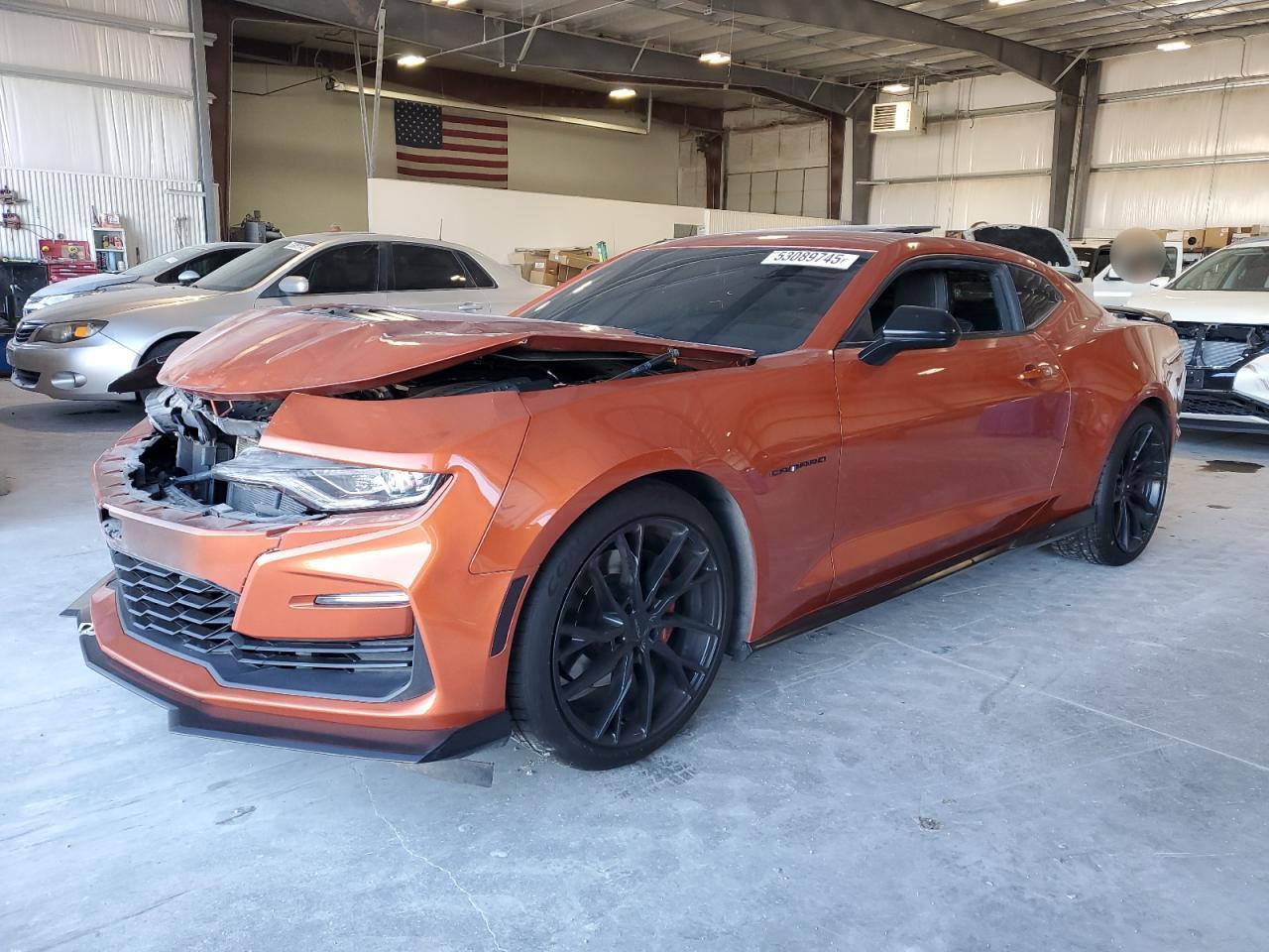 2022 CHEVROLET Camaro