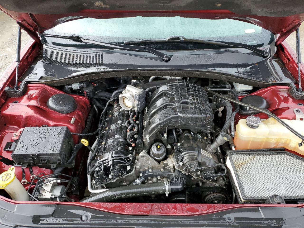 2018 CHRYSLER 300