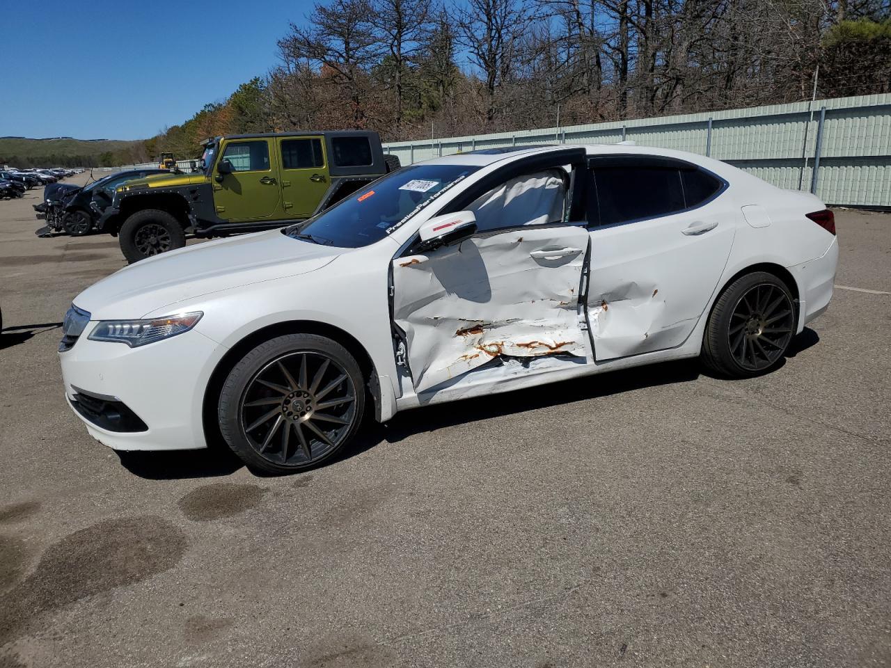 2017 ACURA TLX