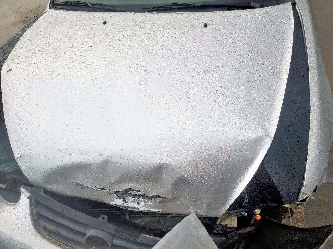 2002 TOYOTA COROLLA