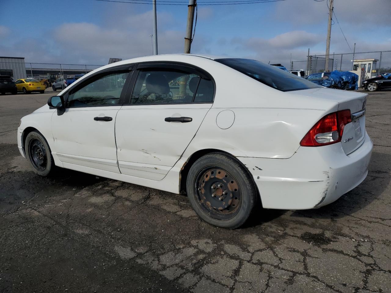 2010 HONDA CIVIC