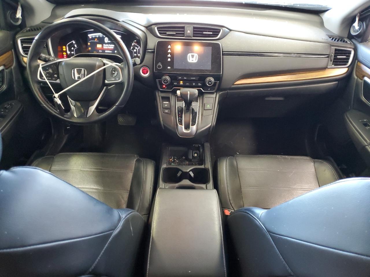 2017 HONDA CR-V