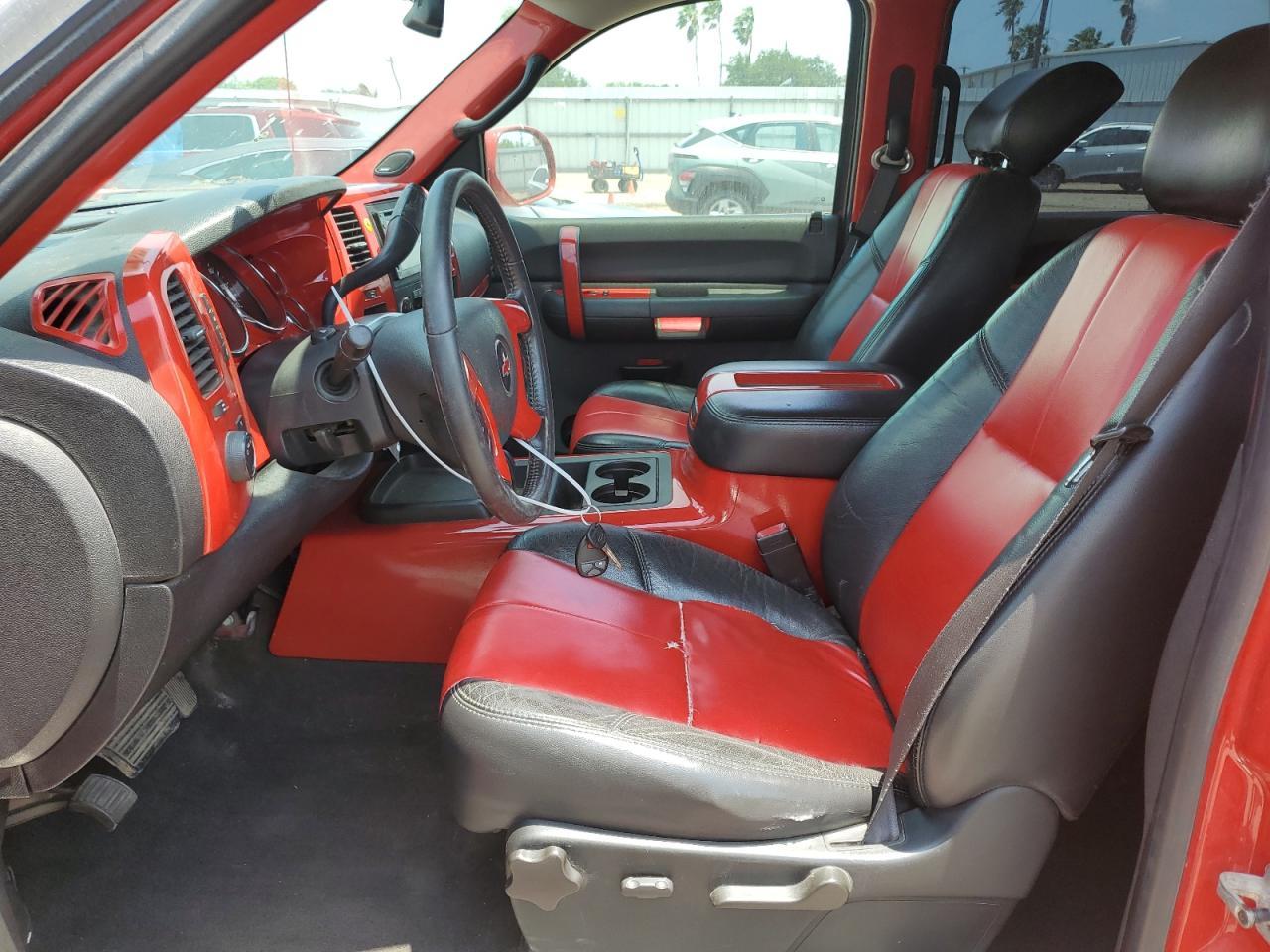 2007 CHEVROLET Silverado