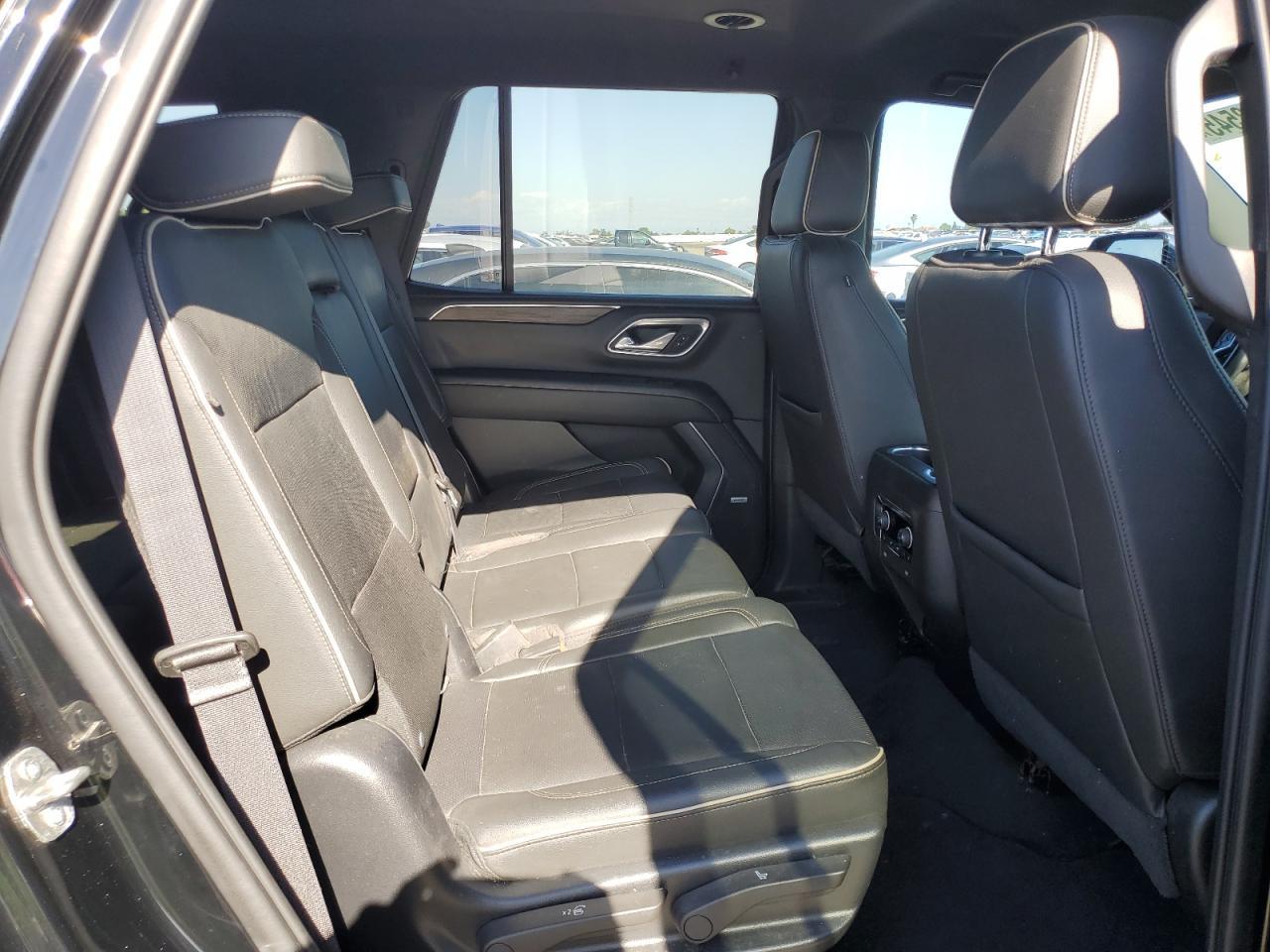 2021 CHEVROLET Tahoe