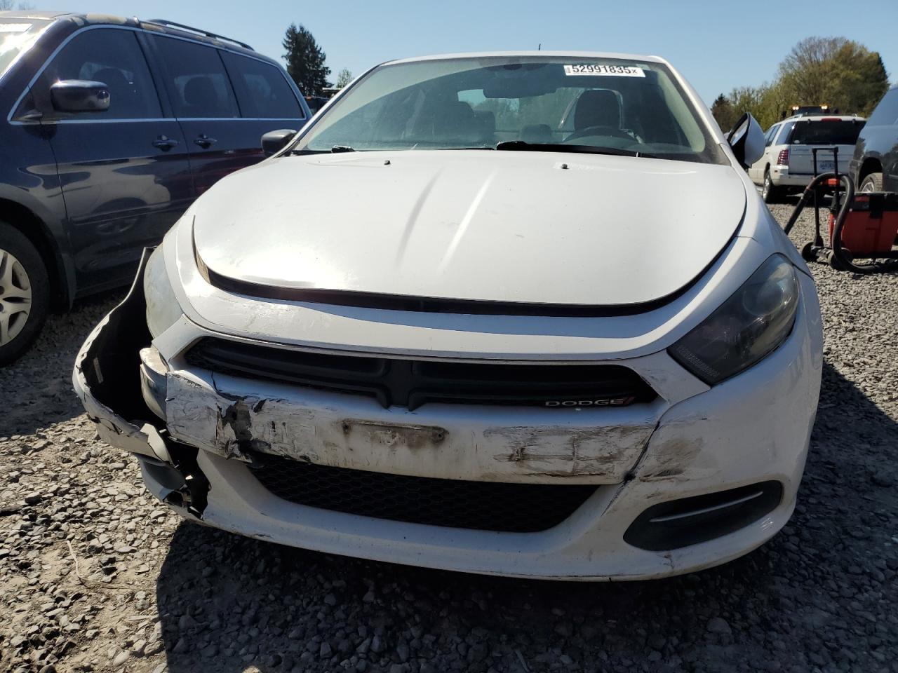 2015 DODGE Dart