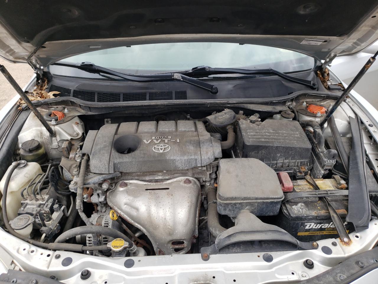 2010 TOYOTA CAMRY