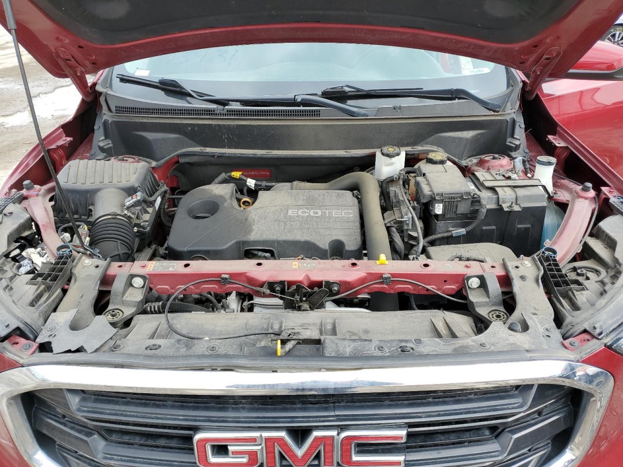 2020 GMC Terrain
