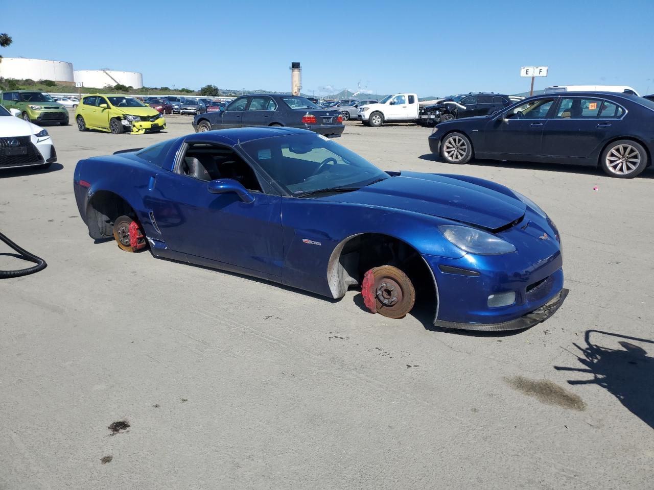 2006 CHEVROLET CORVETTE