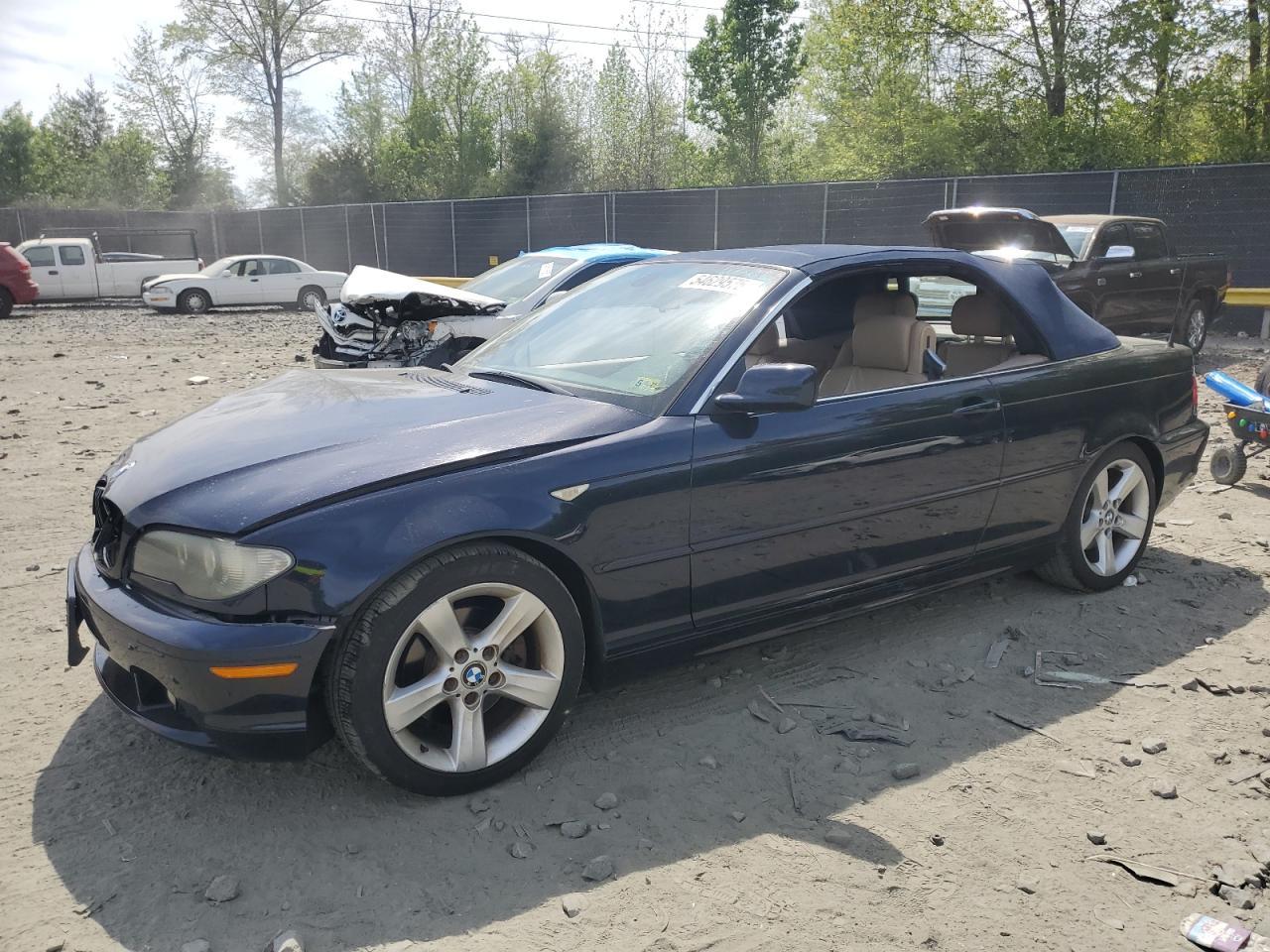 2006 BMW 3 SERIES