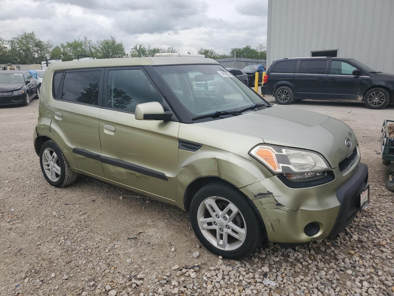 2010 KIA SOUL