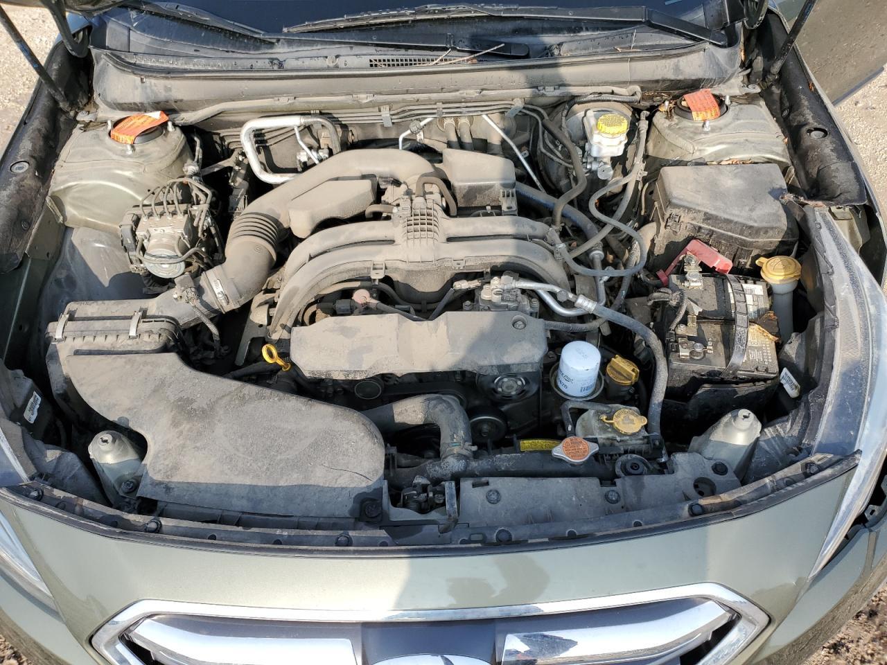 2019 SUBARU Outback
